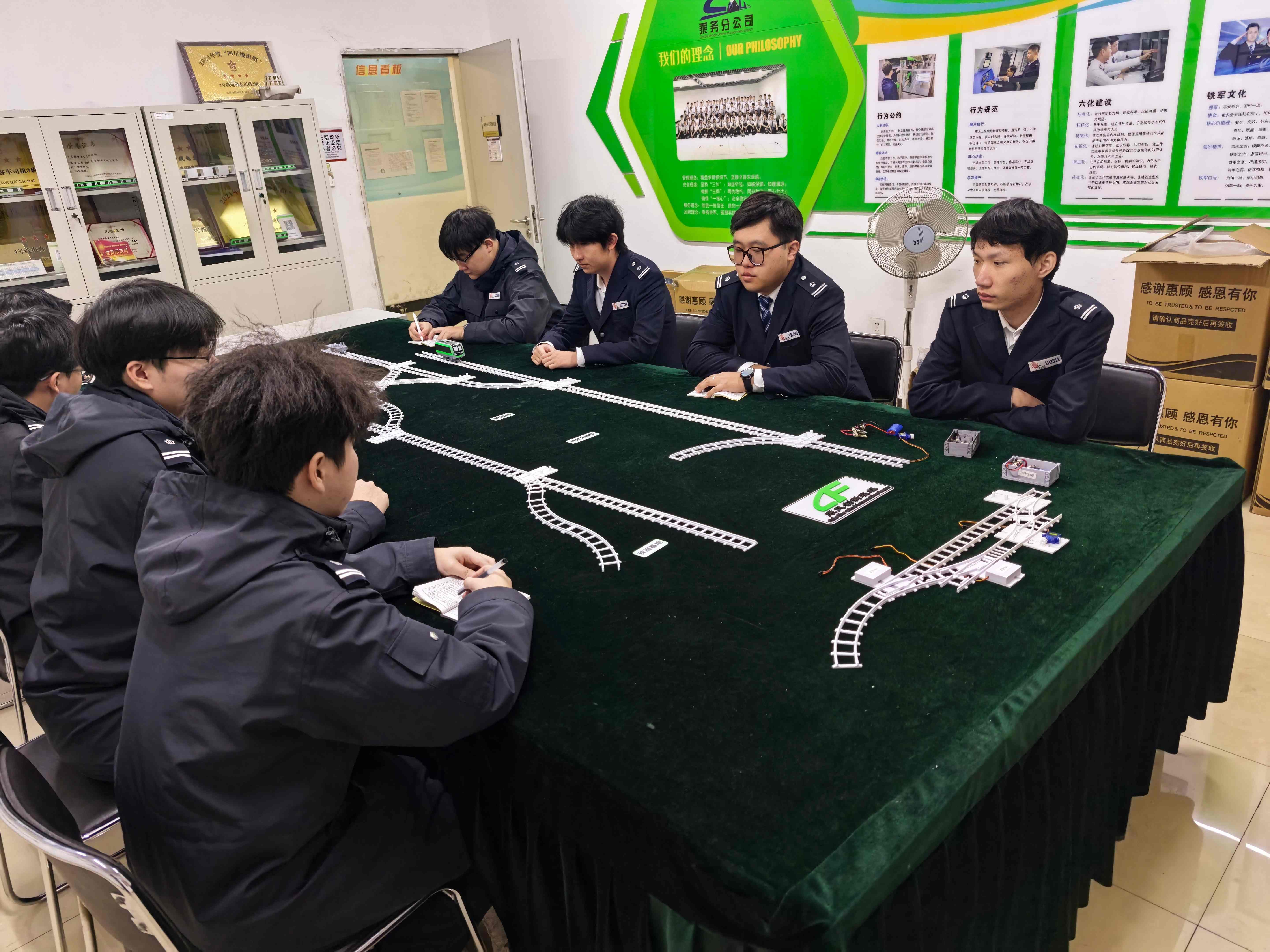 “臻善循环”班组工作法